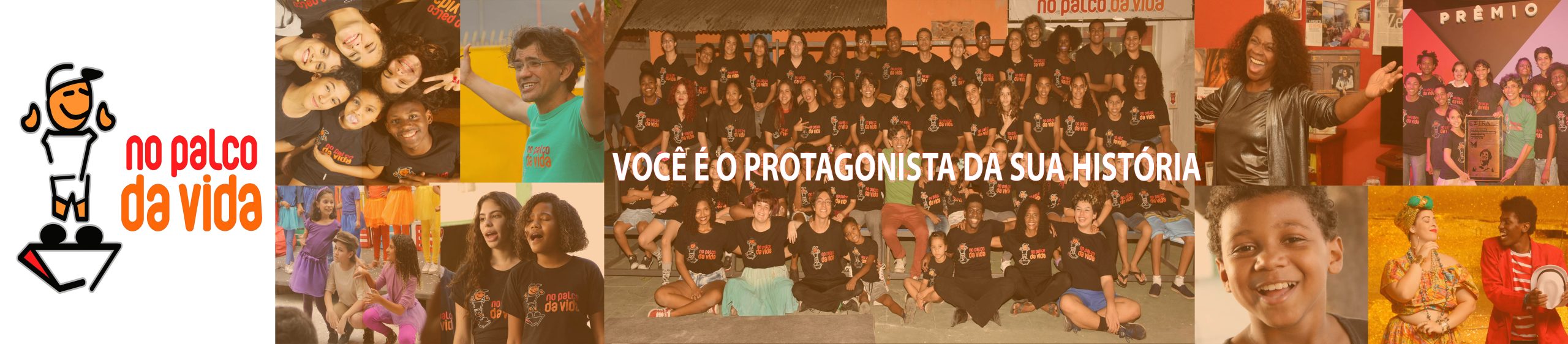 Projeto No Palco da Vida